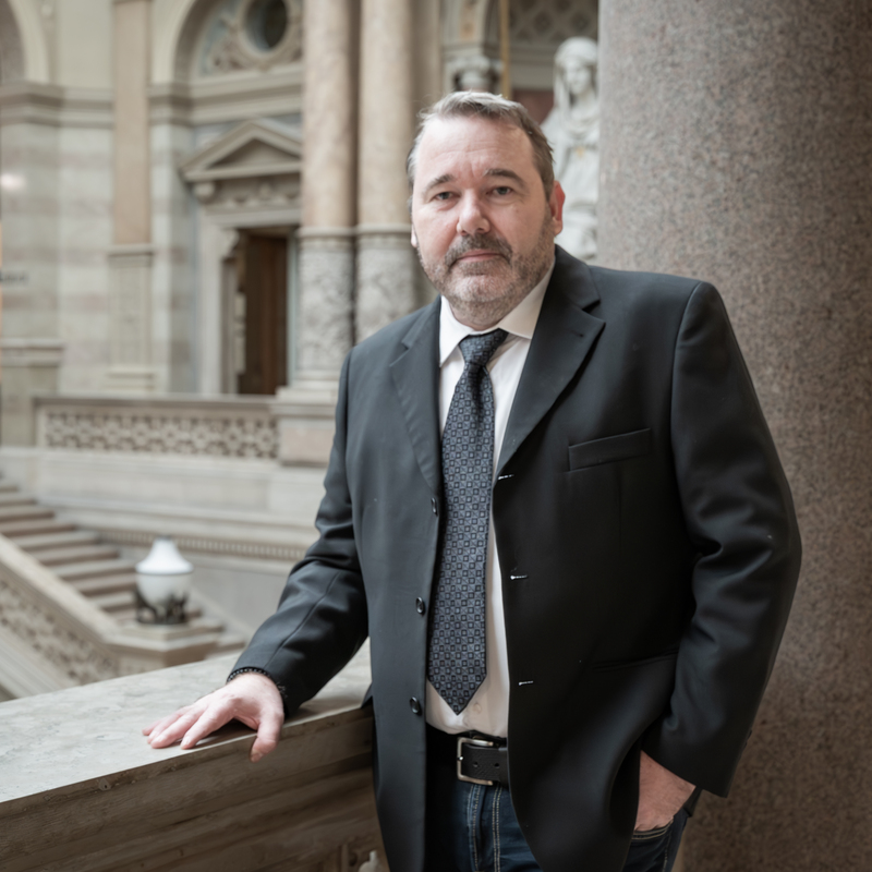 Mag. Dr. Edgar Streller